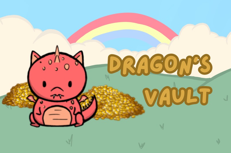 Dragon's Vault – screenshot 1