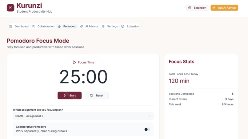 Kurunzi – screenshot 5