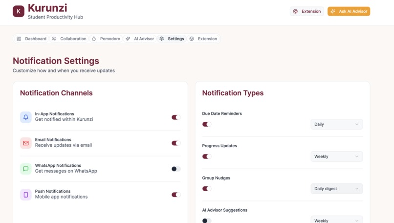 Kurunzi – screenshot 3