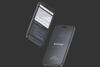 Anchor - Share what weighs you down