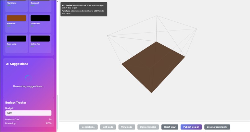RoomBuilder – screenshot 3