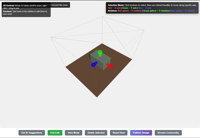 RoomBuilder – screenshot 5