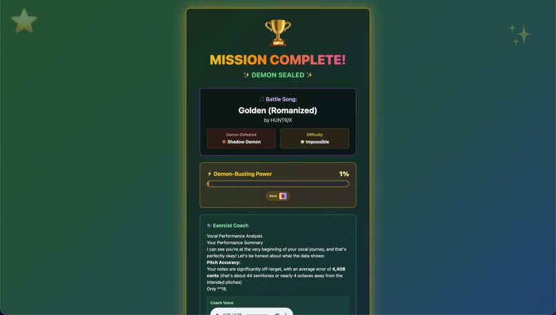 Demon Hunterz – screenshot 4