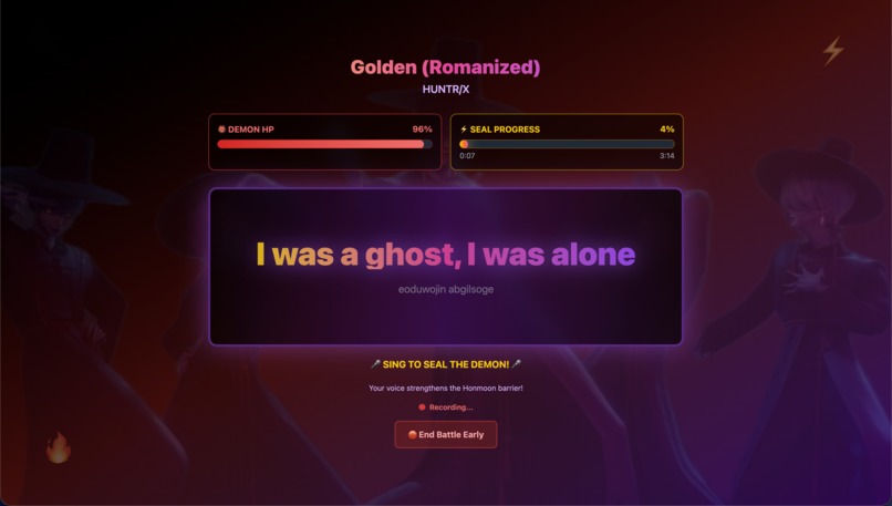 Demon Hunterz – screenshot 3