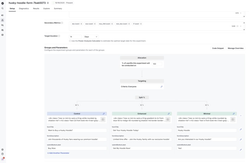 Flywheel – screenshot 2