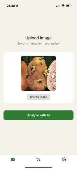 Leafylitics – screenshot 1