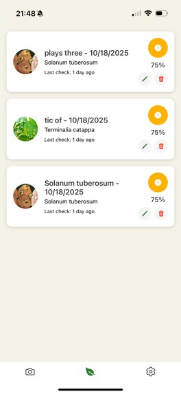 Leafylitics – screenshot 2