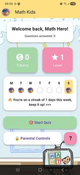 Brain-Bloom – screenshot 1