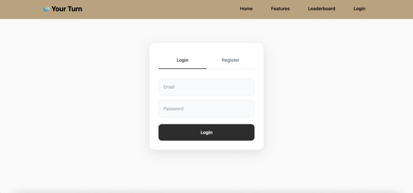 Your Turn – screenshot 4