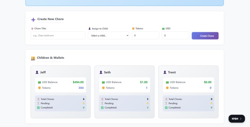 Money Space – screenshot 1