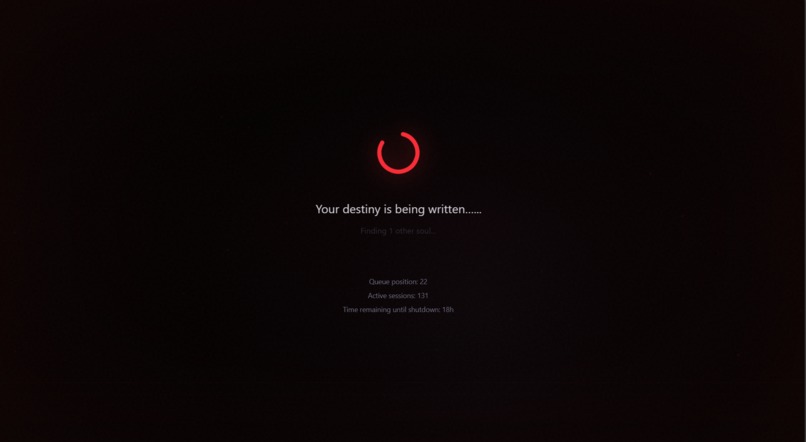 THE GREAT DISCONNECT – screenshot 3