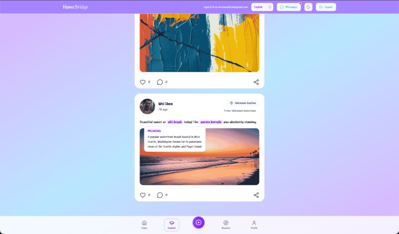 HomeBridgr – screenshot 3