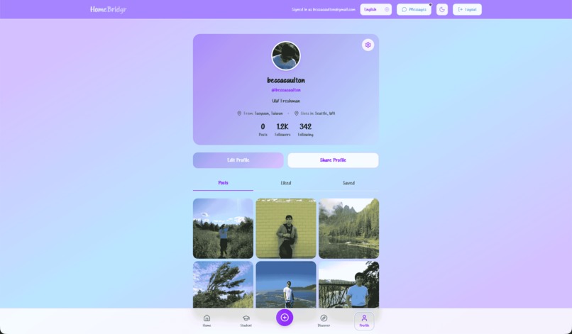 HomeBridgr – screenshot 6