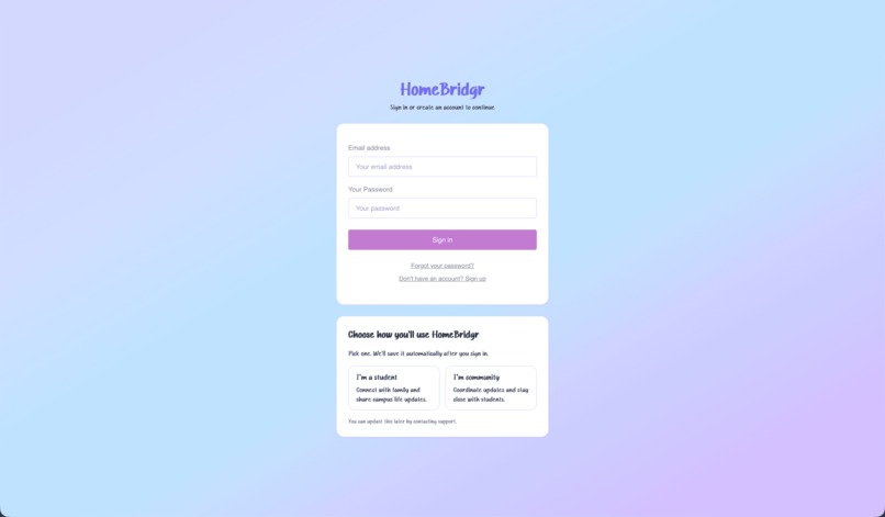 HomeBridgr – screenshot 7