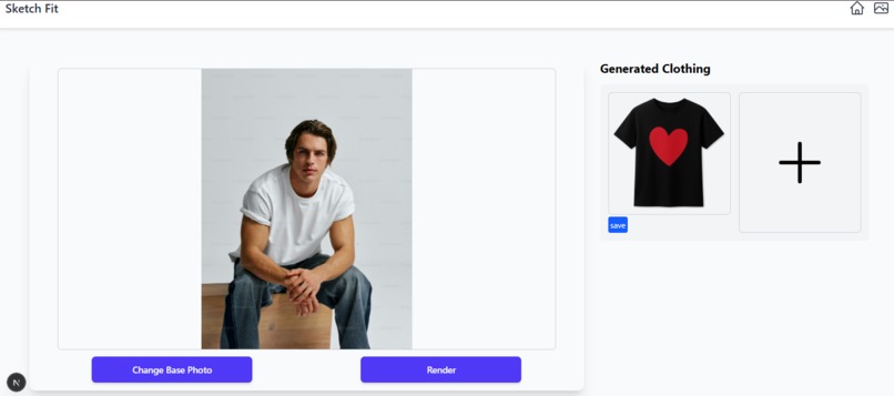 SketchFit – screenshot 9