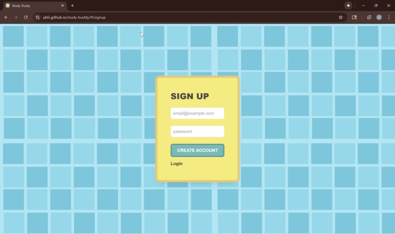 Study Ducky  – screenshot 1