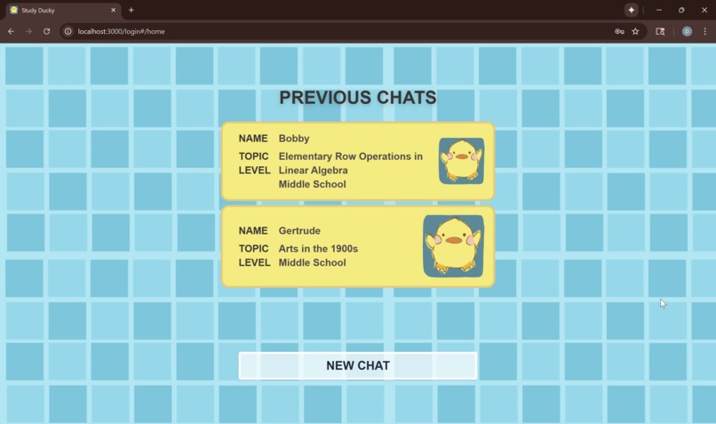 Study Ducky  – screenshot 3