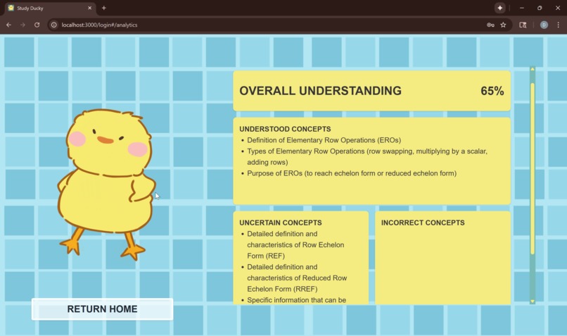Study Ducky  – screenshot 6