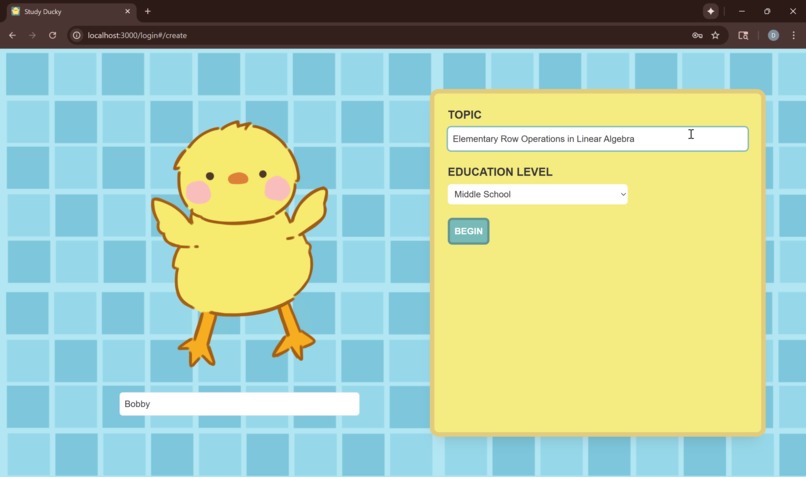 Study Ducky  – screenshot 4