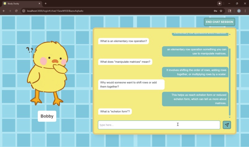 Study Ducky  – screenshot 5