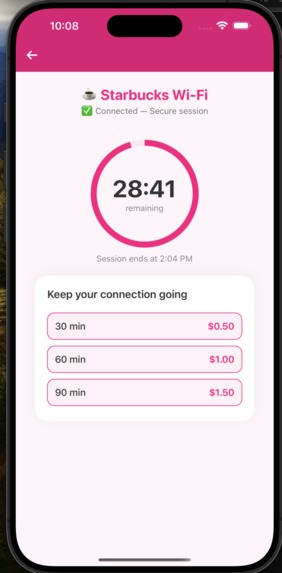 Roam – screenshot 1