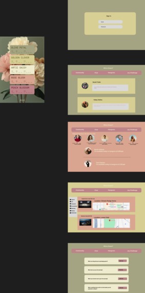 Who's Down? – screenshot 1