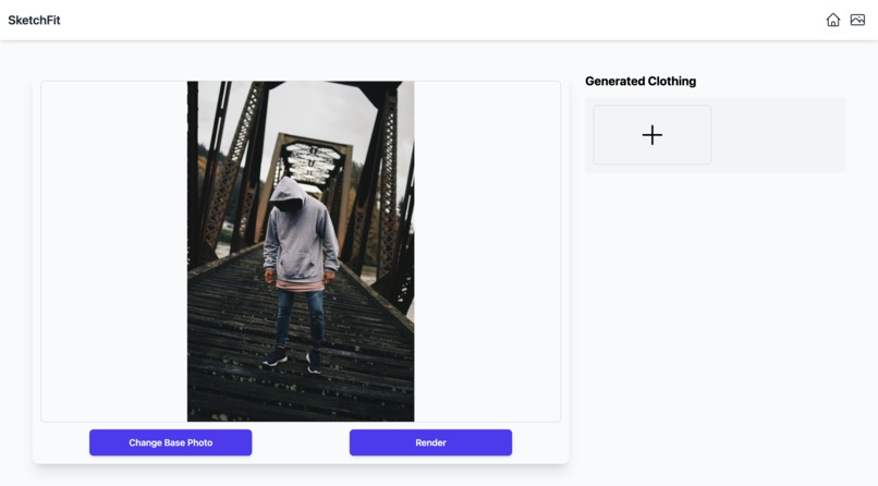 SketchFit – screenshot 7