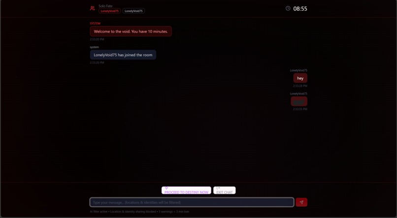 THE GREAT DISCONNECT – screenshot 6