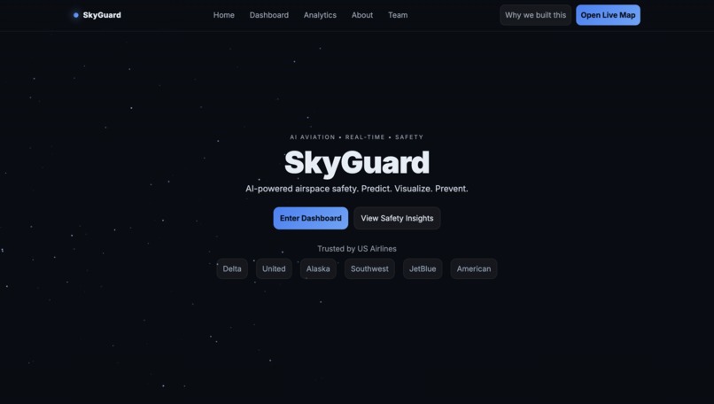 SkyGuard – screenshot 1