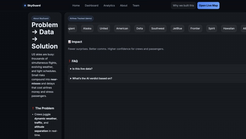 SkyGuard – screenshot 4