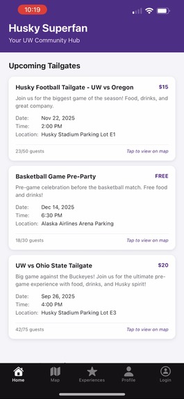 Husky Superfan – screenshot 3