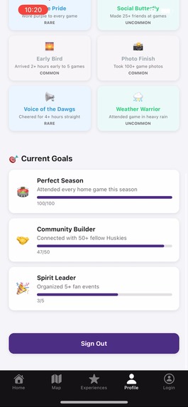 Husky Superfan – screenshot 5