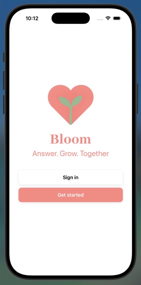 Bloom – screenshot 1