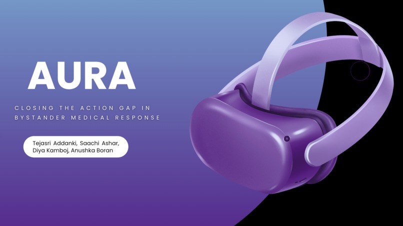 AURA – screenshot 1