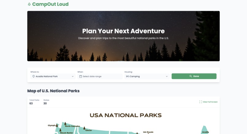CampOut Loud – screenshot 4
