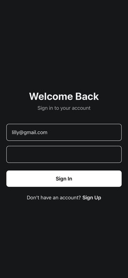 Sift – screenshot 1