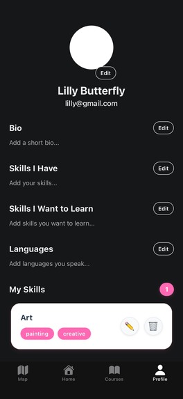 Sift – screenshot 3