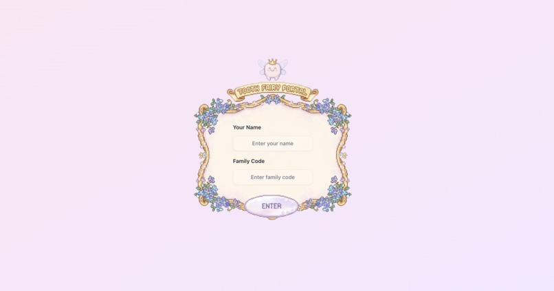 Minty: Digital Tooth Fairy – screenshot 1