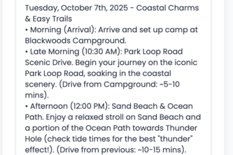 CampOut Loud