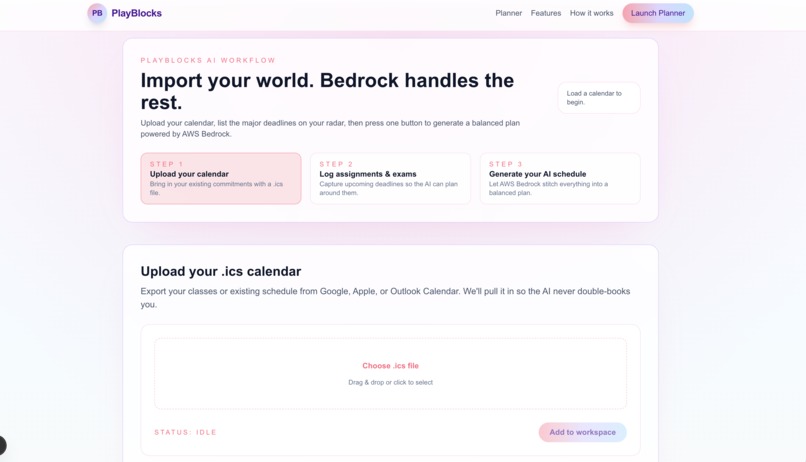 Playblocks – screenshot 4