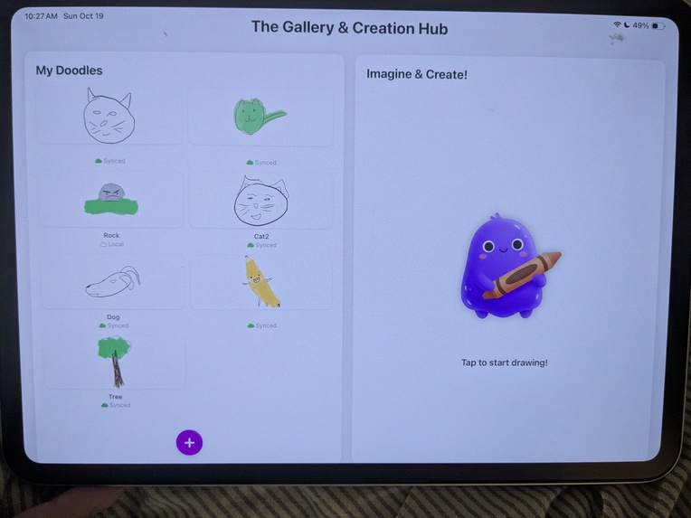 DoodlePop – screenshot 4