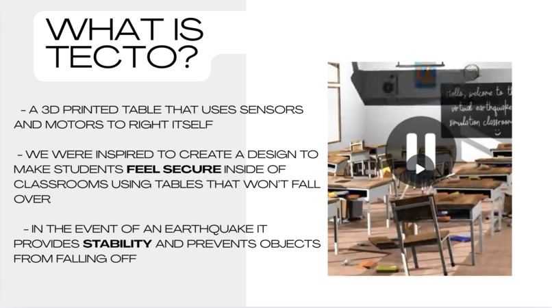 Tecto – screenshot 2