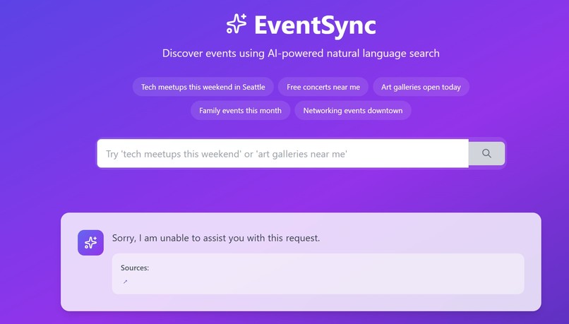 Evently – screenshot 6