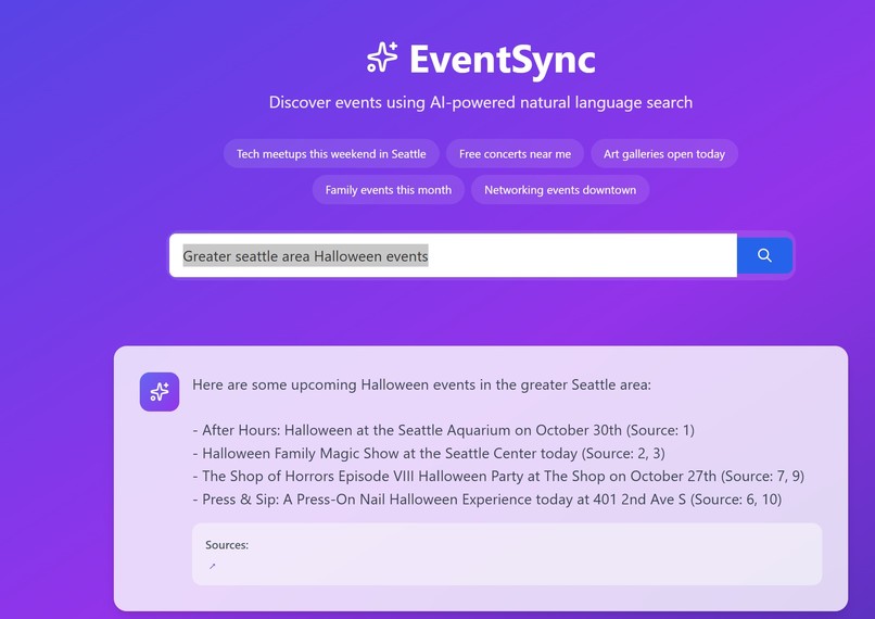 Evently – screenshot 11