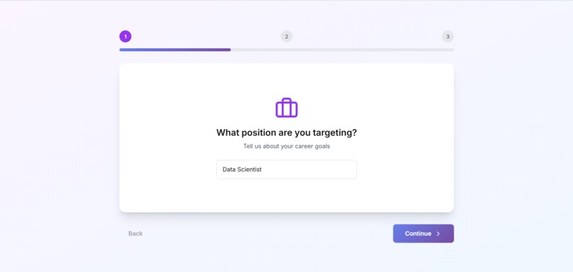 ShekarchAI – screenshot 2