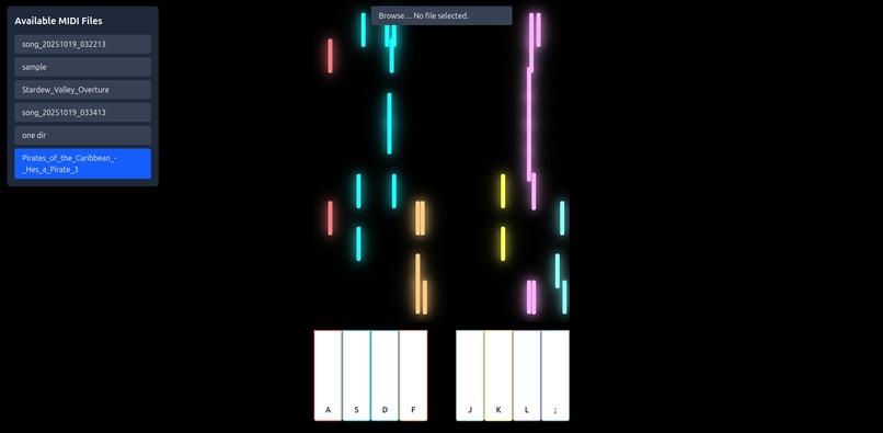 Symphonix – screenshot 3