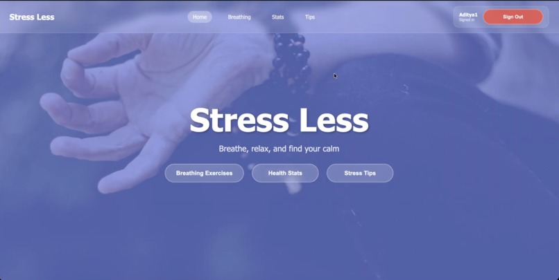 Stress Less – screenshot 3