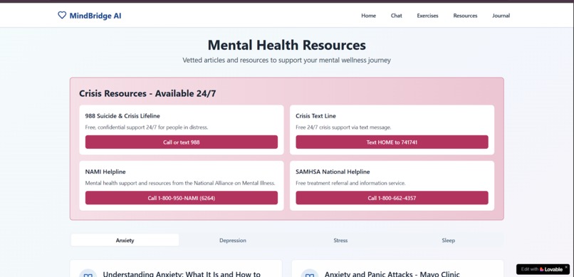 MindBridge.AI – screenshot 4