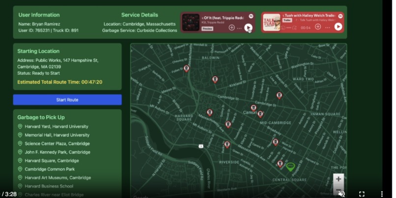 Clean Sweep – screenshot 1