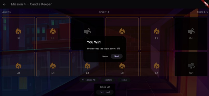 Spookey Web – screenshot 3